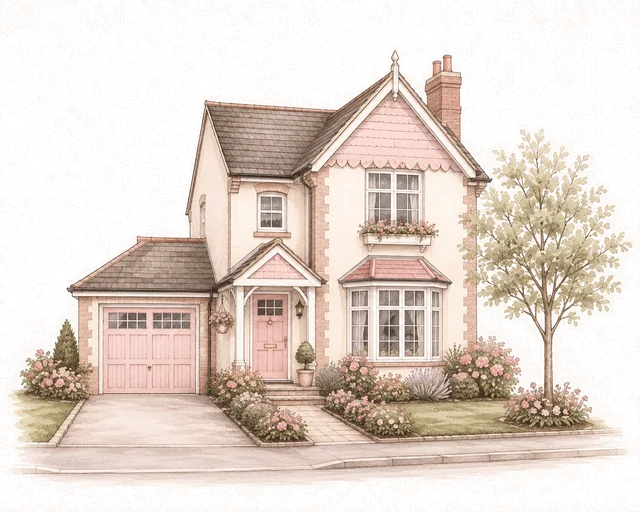 An Olivia Does home